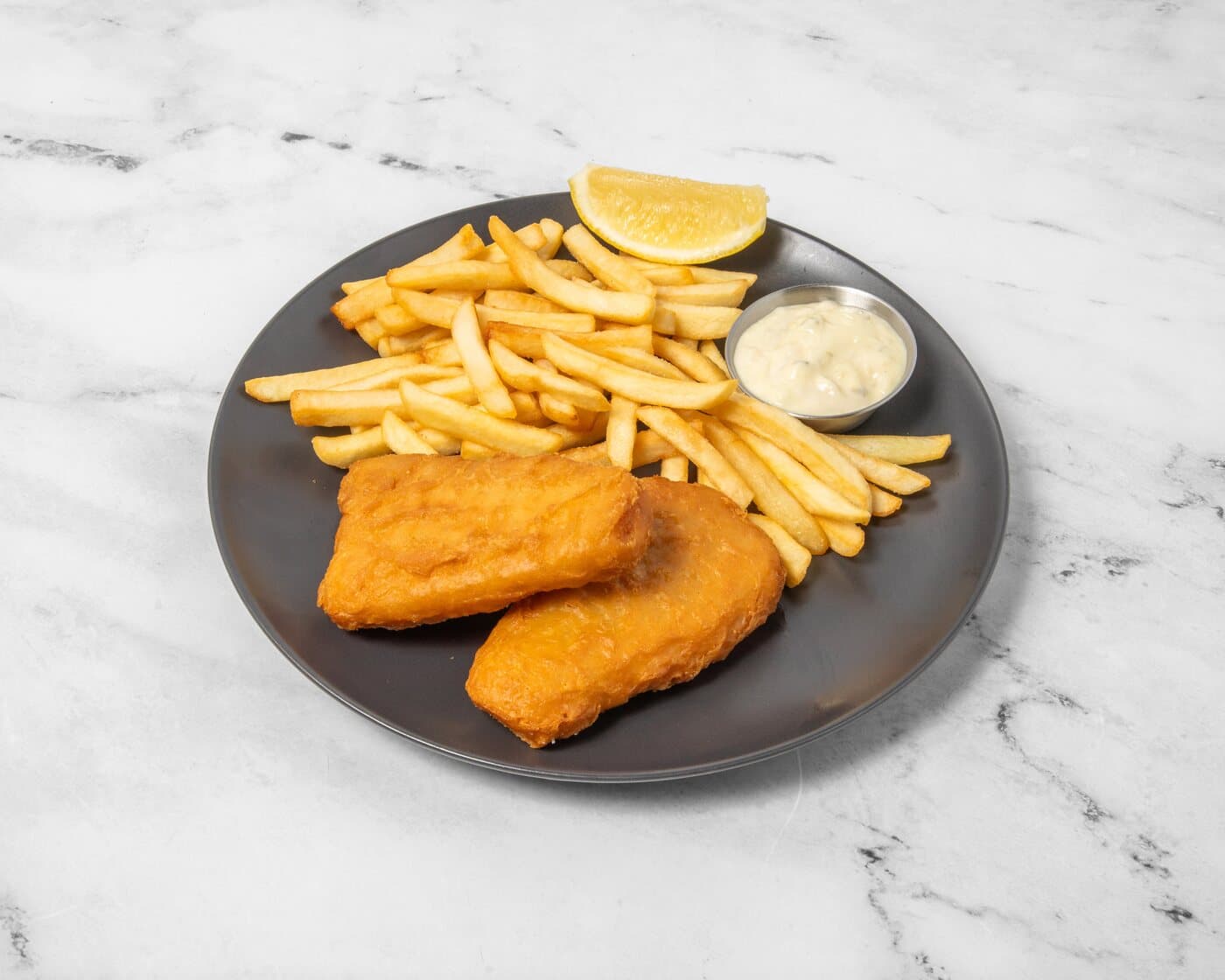 Fish & Chips