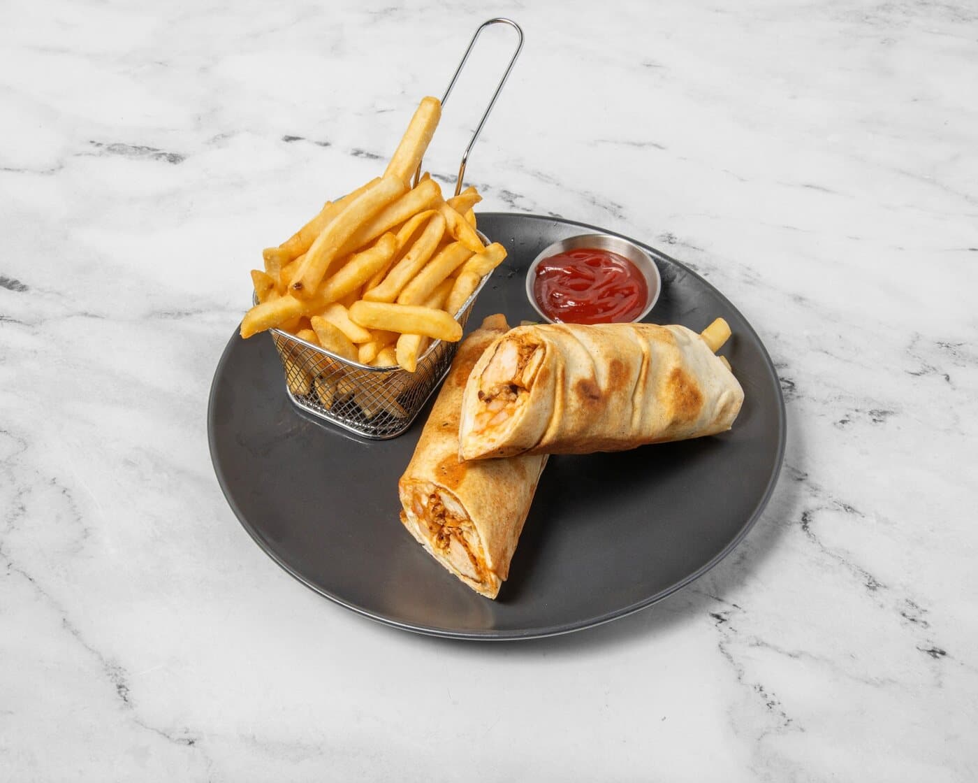 Taouk Chicken Sandwich